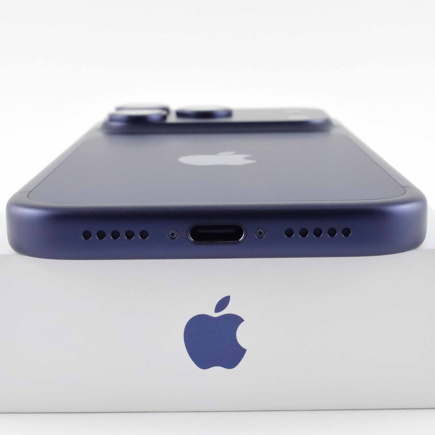 A-ランク iPhone 17 Pro 1TB DeepBlue A3523 MG8R4ZA/A 香港版【90日保証】