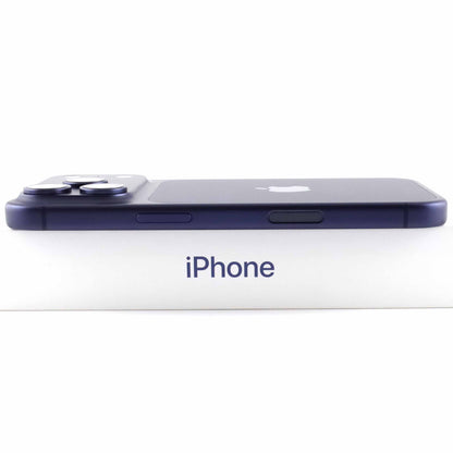A-ランク iPhone 17 Pro 1TB DeepBlue A3523 MG8R4ZA/A 香港版【90日保証】