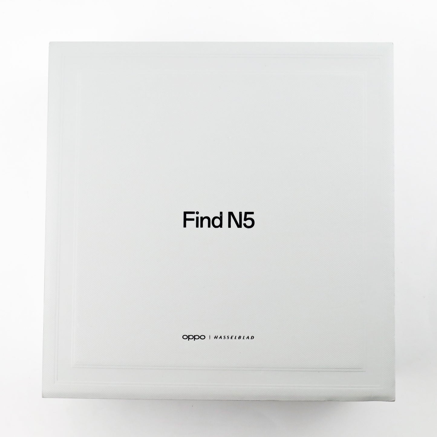 Cランク OPPO Find N5 16/512GB MistyWhite CPH2671 グローバル版【30日保証】