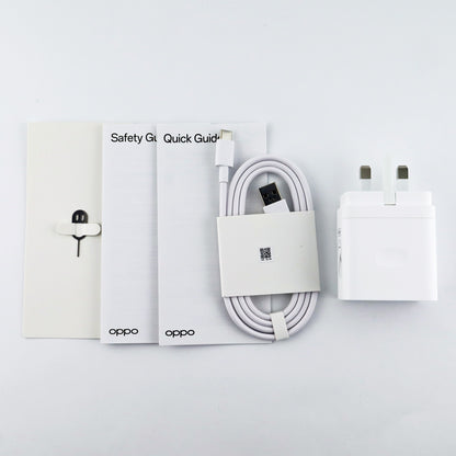 Cランク OPPO Find N5 16/512GB MistyWhite CPH2671 グローバル版【30日保証】