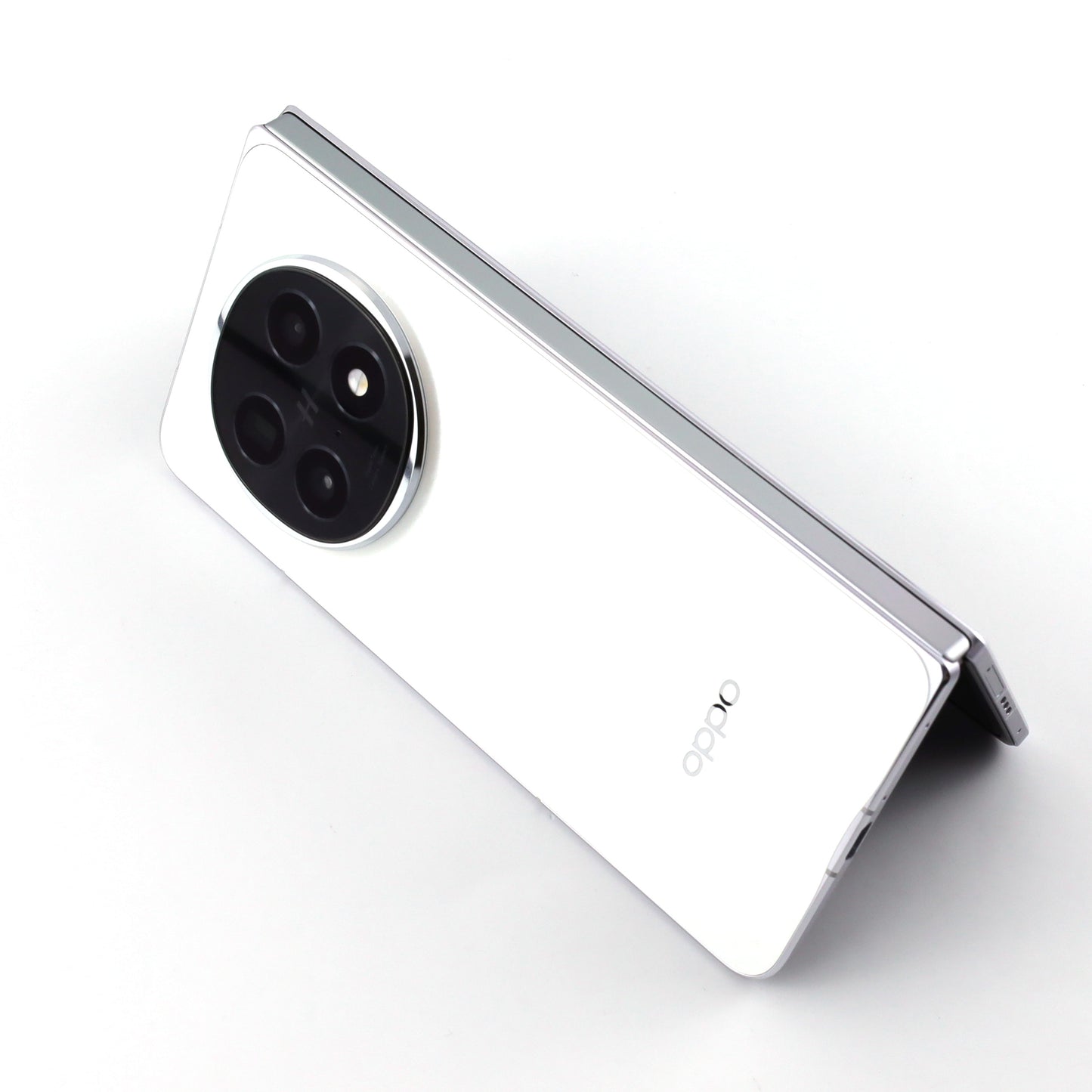 Cランク OPPO Find N5 16/512GB MistyWhite CPH2671 グローバル版【30日保証】