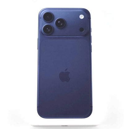 Aランク iPhone 17 Pro Max 1TB DeepBlue A3525 MFYH4J/A 国内版【90日保証】