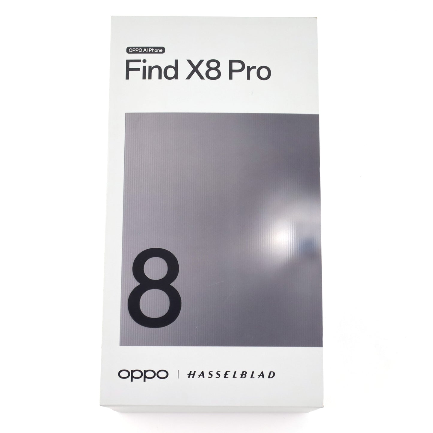 A-ランク OPPO Find X8 Pro 16/512GB PearlWhite CPH2659 グローバル版【90日保証】
