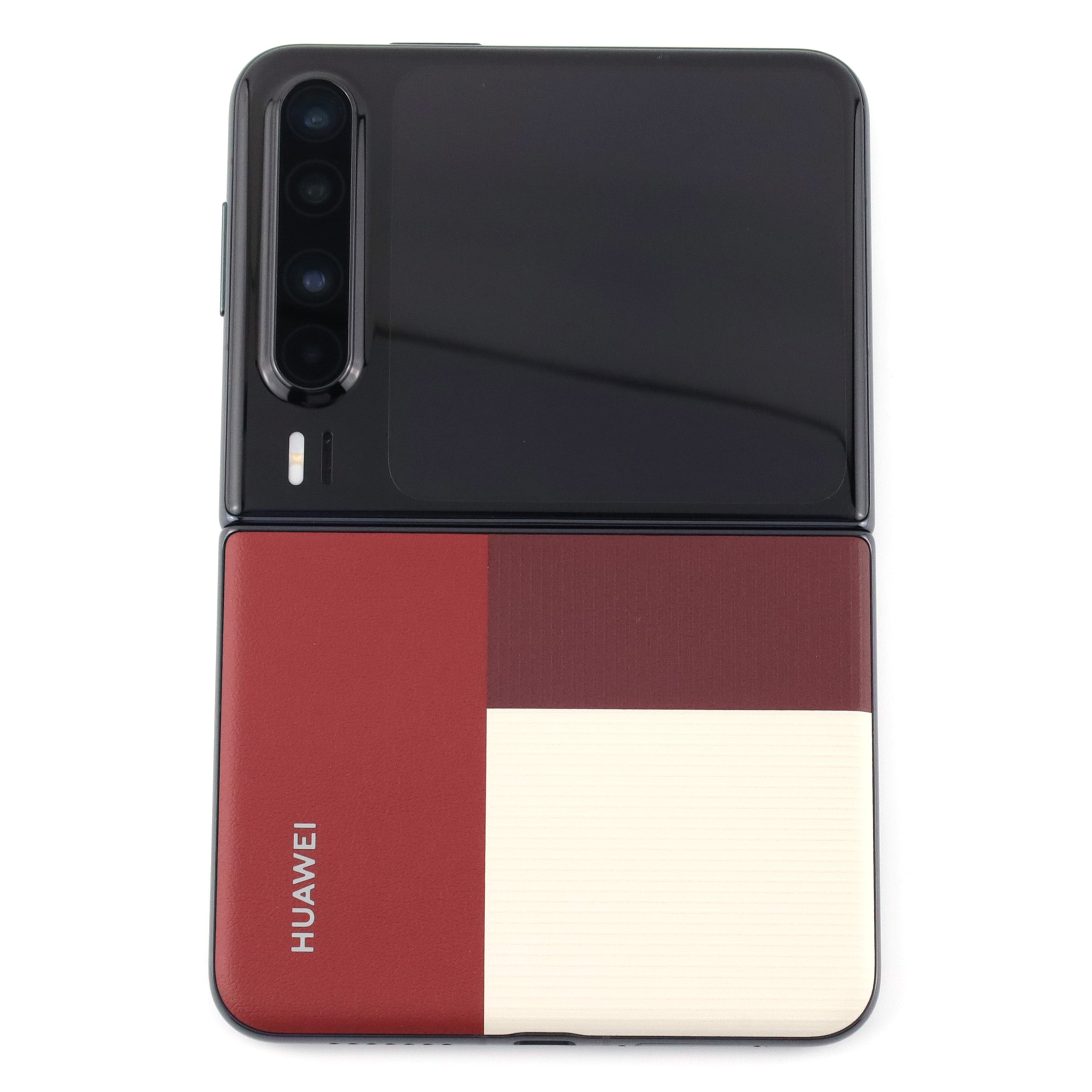 HUAWEI Pura X 型格紅 16GB+512B 典藏版 China A-ランク HUAWEI Pura X 典蔵版 16/512GB 型格紅 VDE-AL10 中国