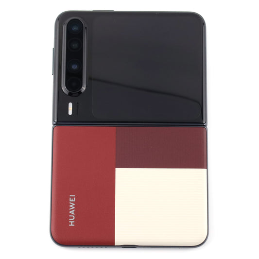 A-ランク HUAWEI Pura X 典蔵版 16/512GB 型格紅 VDE-AL10 中国版【30日保証】