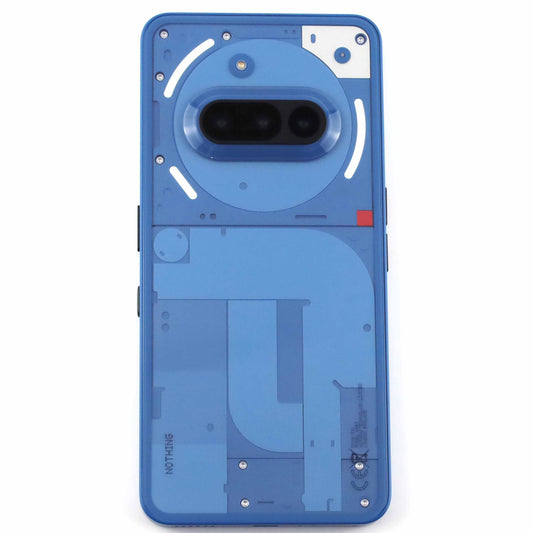 B+ランク NOTHING Phone 3a 8/128GB Blue A059 国内版(楽天限定色)【90日保証】