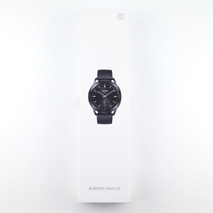 Aランク Xiaomi Watch S3 Black BHR7874GL【90日保証】