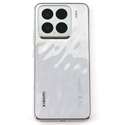 B+ランク Xiaomi 15 12/512GB LiquidSilver 24129PN74G 国内版【90日保証】