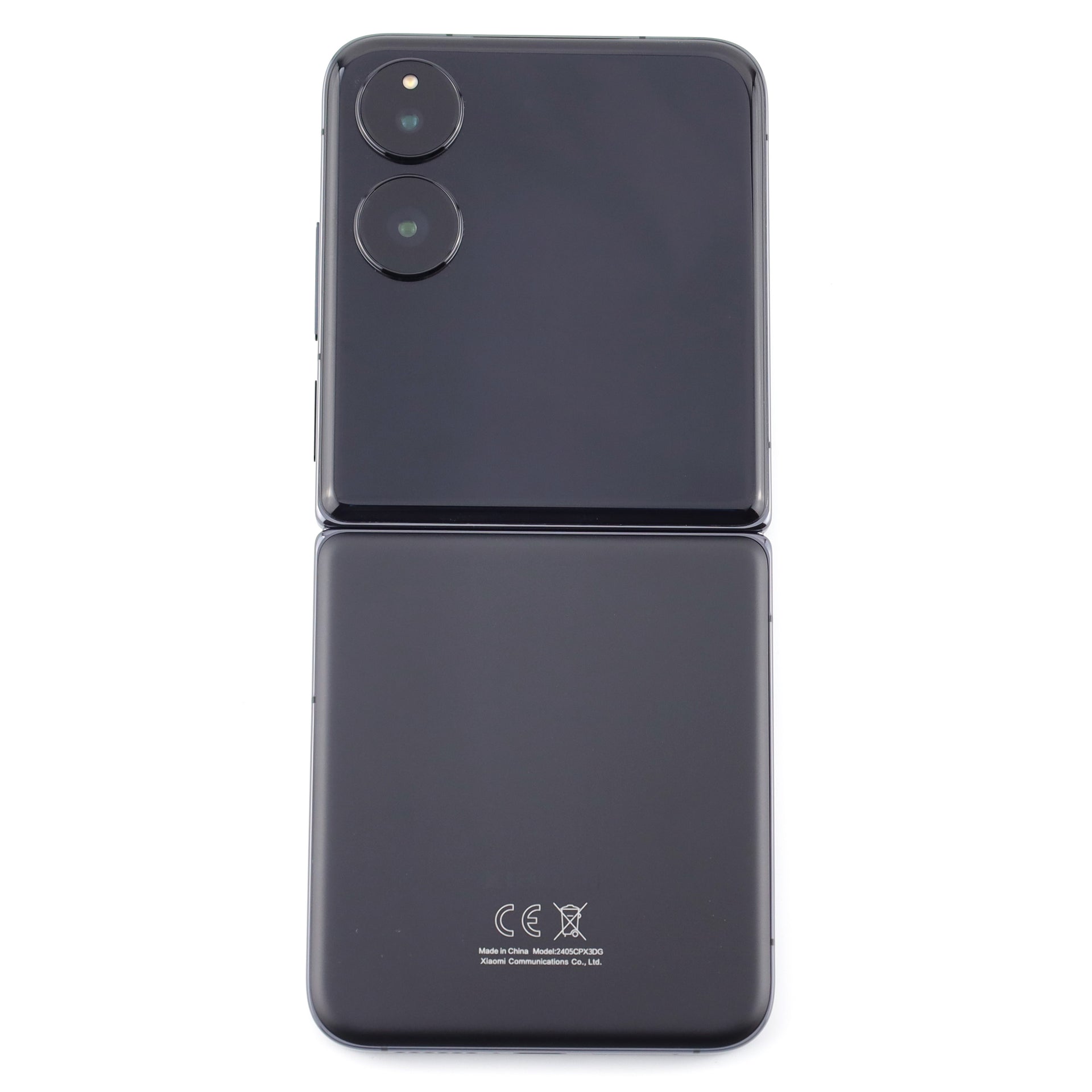 Aランク Xiaomi MIX Flip 12/512GB Black 2405CPX3DG グローバル版【30  