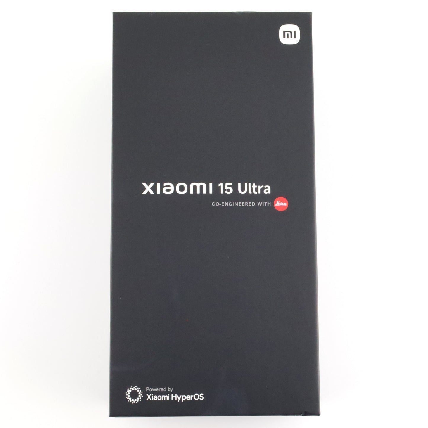 B+ランク Xiaomi 15 Ultra 16/512GB White 25010PN30G 国内版【90日保証】