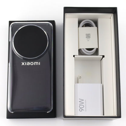 B+ランク Xiaomi 15 Ultra 16/512GB White 25010PN30G 国内版【90日保証】