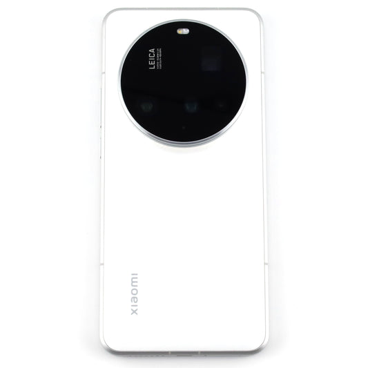 B+ランク Xiaomi 15 Ultra 16/512GB White 25010PN30G 国内版【90日保証】