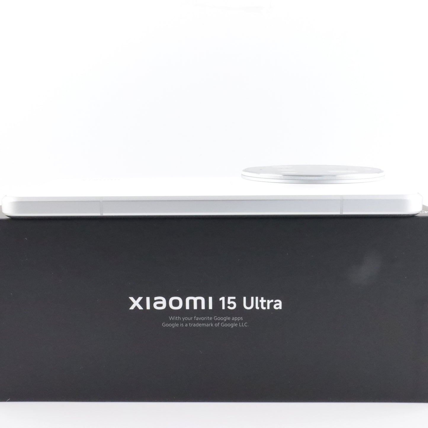 B+ランク Xiaomi 15 Ultra 16/512GB White 25010PN30G 国内版【90日保証】