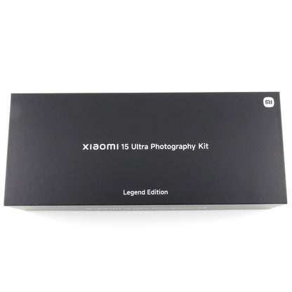 B+ランク Xiaomi 15 Ultra 16/512GB White 25010PN30G 国内版【90日保証】