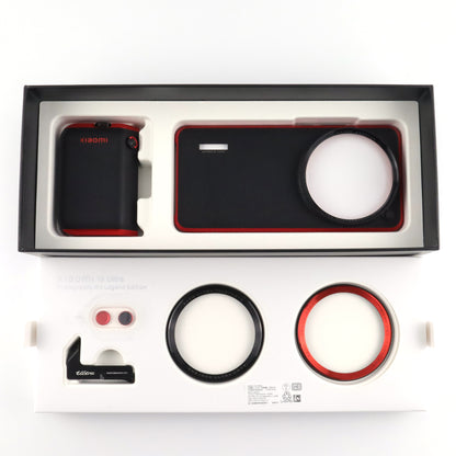 B+ランク Xiaomi 15 Ultra 16/512GB White 25010PN30G 国内版【90日保証】