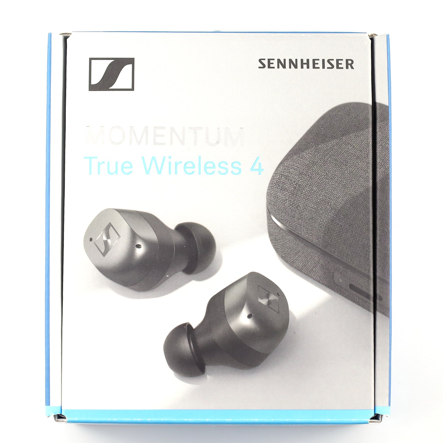 Aランク SENNHEISER MOMENTUM True Wireless 4 BlackGraphite【30日保証】