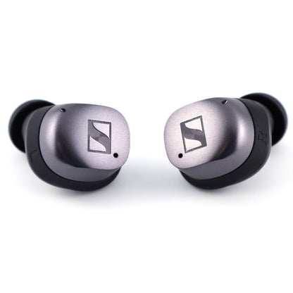 Aランク SENNHEISER MOMENTUM True Wireless 4 BlackGraphite【30日保証】