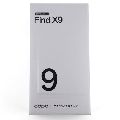Aランク OPPO Find X9 16/512GB スペースブラック CPH2797 国内版【90日保証】
