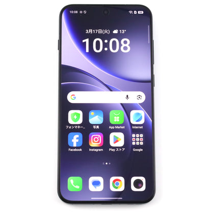 Aランク OPPO Find X9 16/512GB スペースブラック CPH2797 国内版【90日保証】