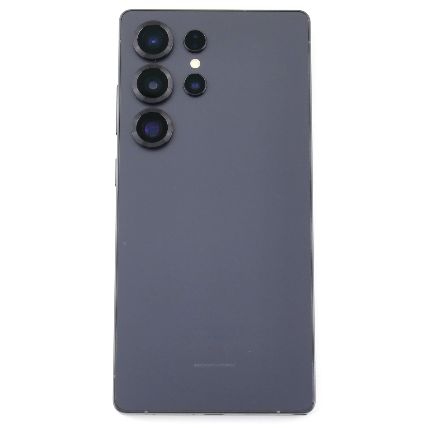 Aランク Galaxy S25 Ultra 12/512GB TitaniumJetblack SM-S938Q 国内Simフリー版【90日保証】