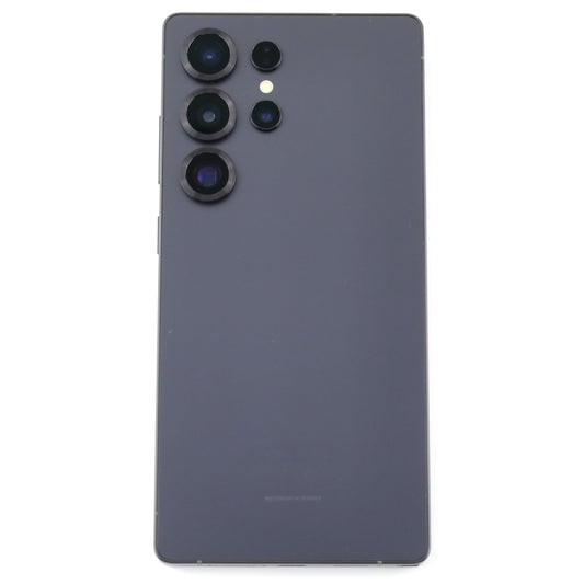 Aランク Galaxy S25 Ultra 12/512GB TitaniumJetblack SM-S938Q 国内Simフリー版【90日保証】