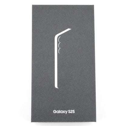 A-ランク Galaxy S25 12/256GB Navy SM-S931Q 国内版【90日保証】