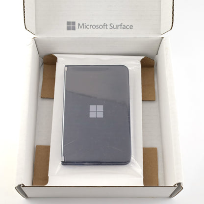 リフレッシュ品 Surface Duo 2 8/256GB Obsidian グローバル版【90日保証】別売りスリムペンあり
