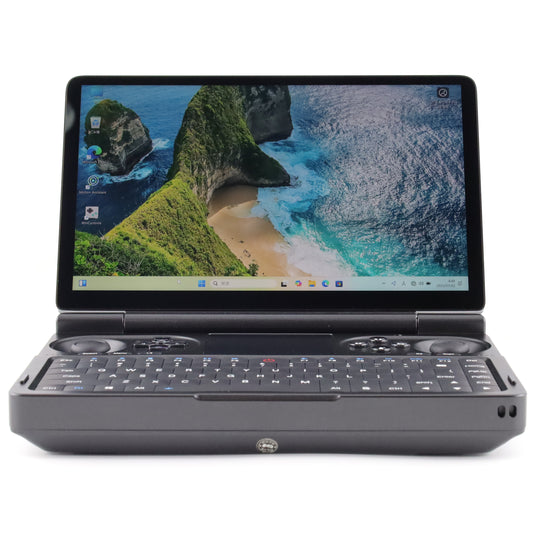Bランク GPD WIN Mini 2024 32GB/2TB Black 8840U G1617-01【30日保証】