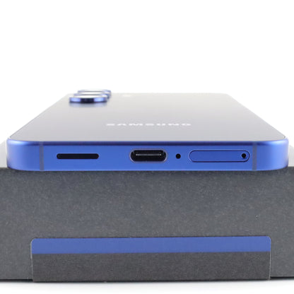 A-ランク Galaxy S25 12/256GB Navy SM-S931Q 国内版【90日保証】