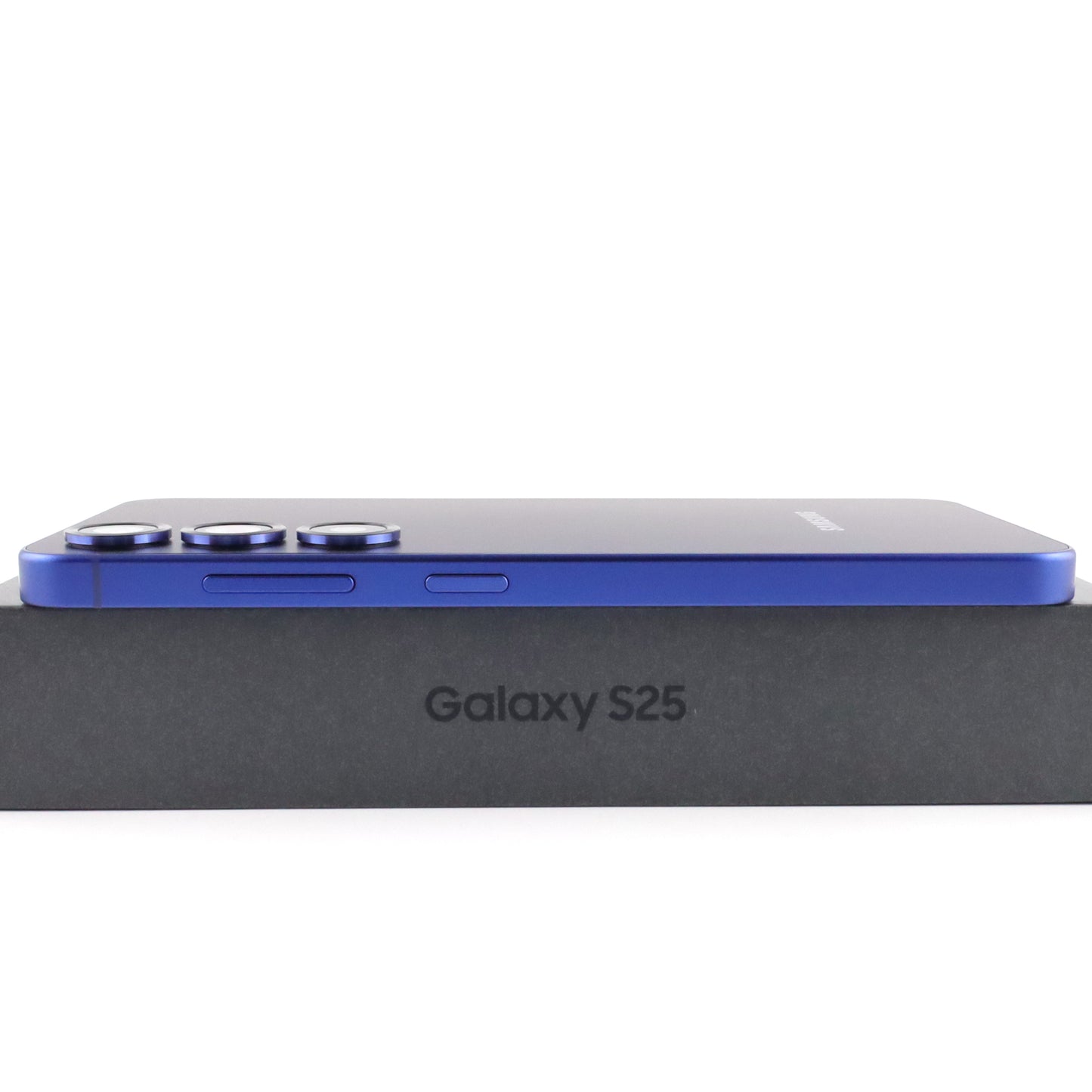 A-ランク Galaxy S25 12/256GB Navy SM-S931Q 国内版【90日保証】