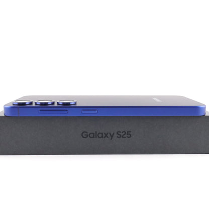 A-ランク Galaxy S25 12/256GB Navy SM-S931Q 国内版【90日保証】