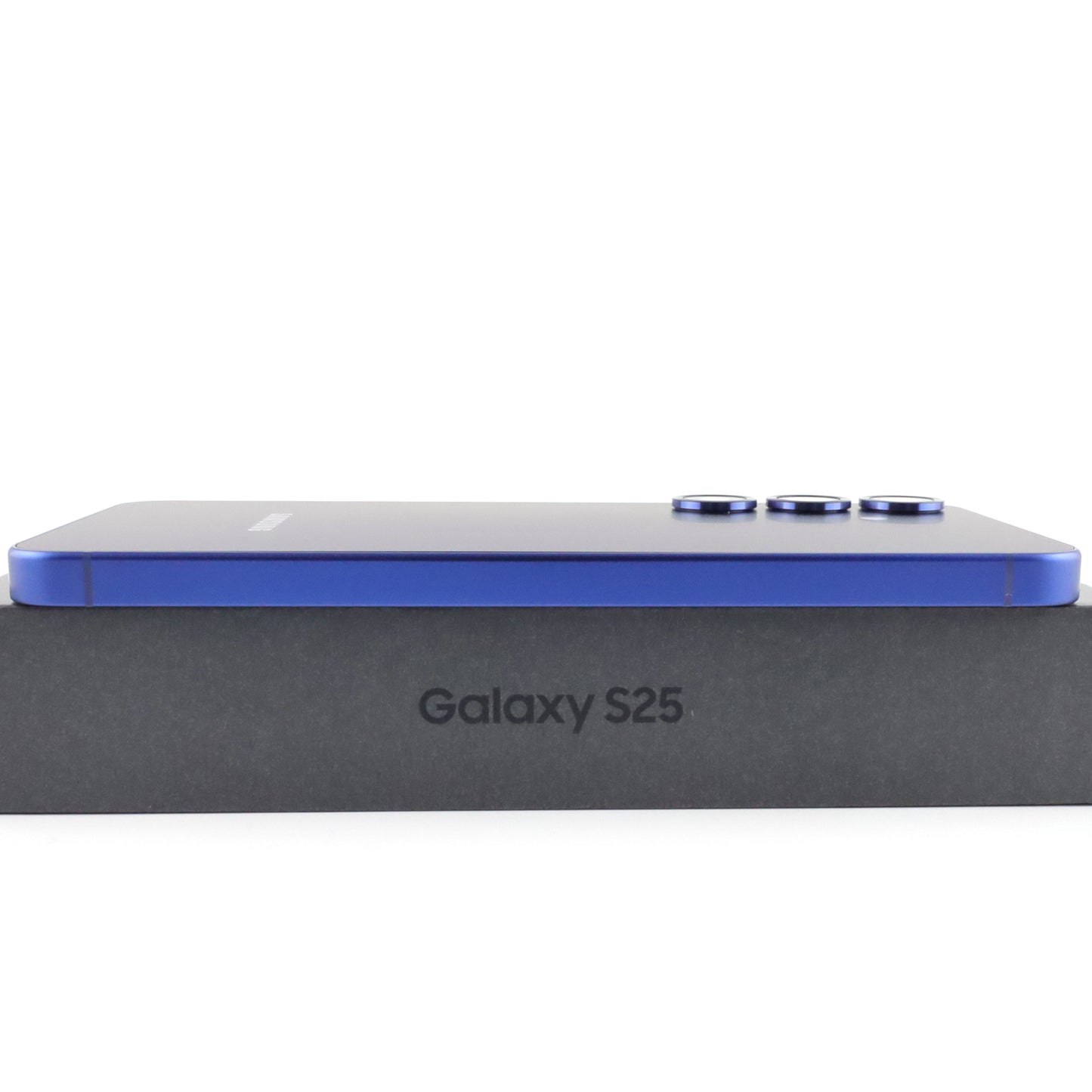 A-ランク Galaxy S25 12/256GB Navy SM-S931Q 国内版【90日保証】