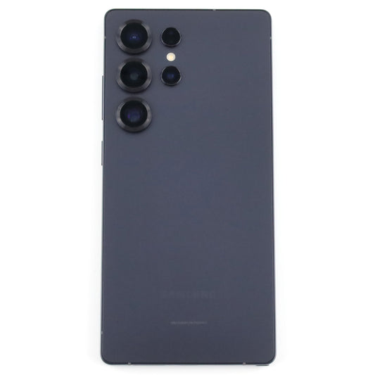 A-ランク Galaxy S25 Ultra 12/256GB TitaniumJetblack SM-S938Q 国内版【90日保証】