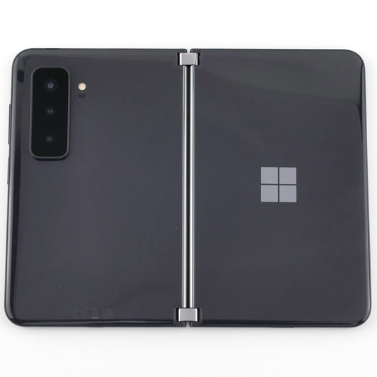 リフレッシュ品 Surface Duo 2 8/256GB Obsidian グローバル版【90日保証】別売りスリムペンあり