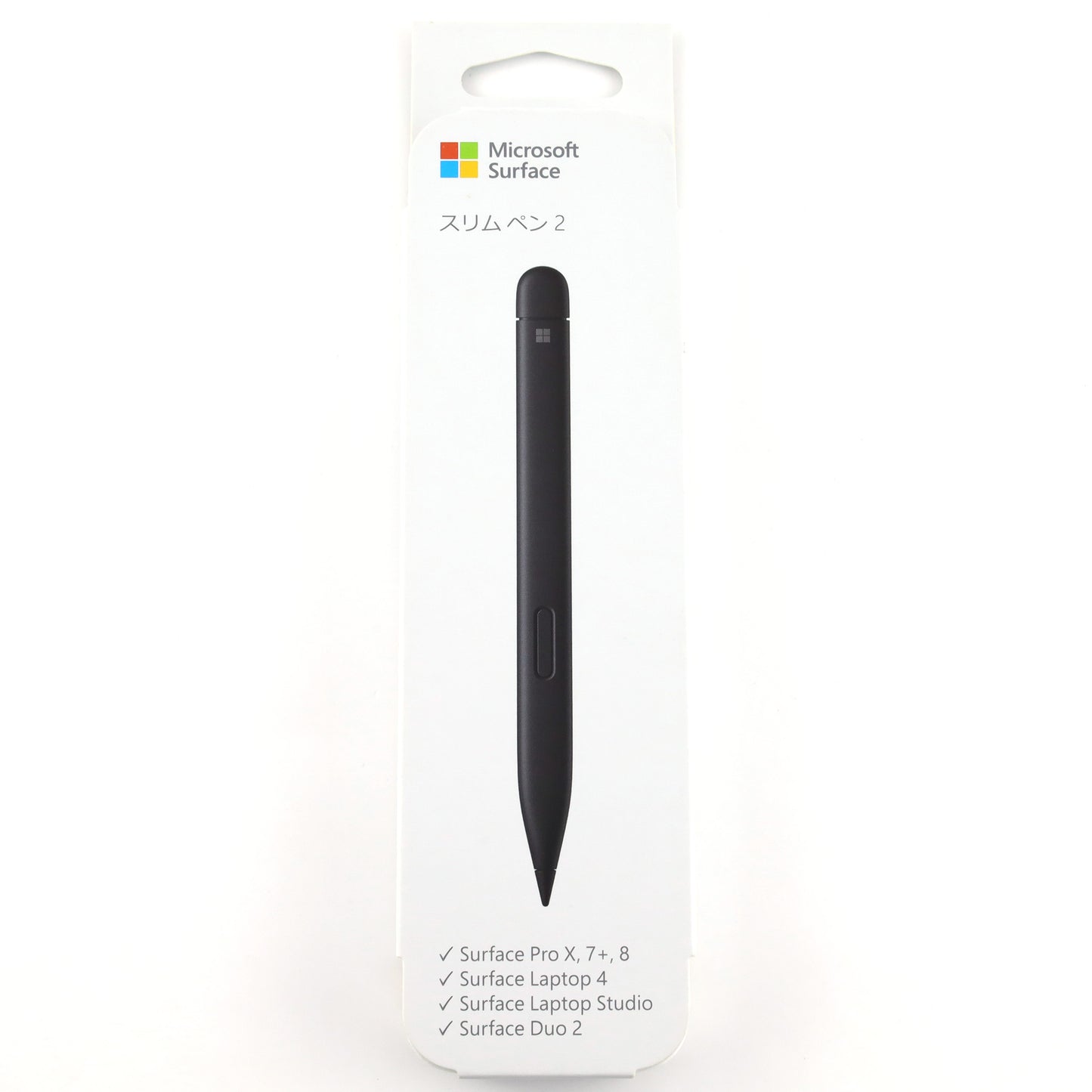 リフレッシュ品 Surface Duo 2 8/256GB Obsidian グローバル版【90日保証】別売りスリムペンあり