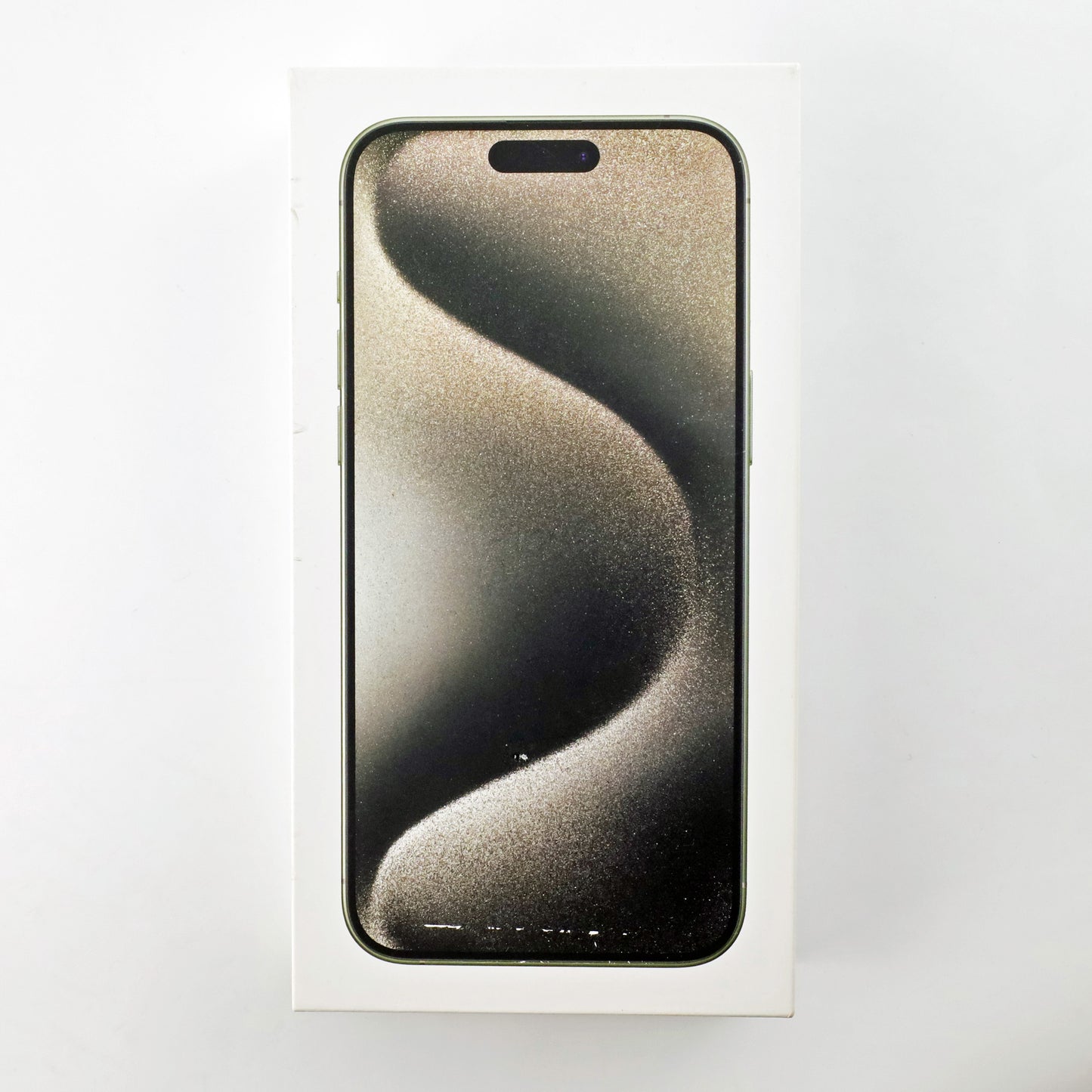 B+ランク iPhone 15 Pro Max 256GB Natural Titanium A3108 ZA/A 香港版【90日保証】