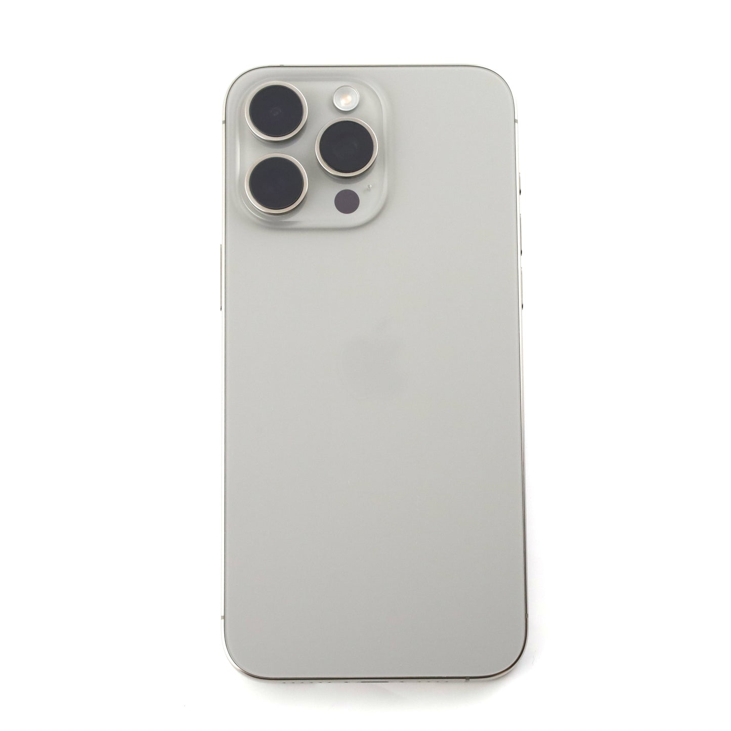 B+ランク iPhone 15 Pro Max 256GB Natural Titanium A3108 ZA/A 香港版【90日保証】