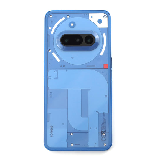 Aランク Nothing Phone 3a 12/256GB Blue A059【90日保証】