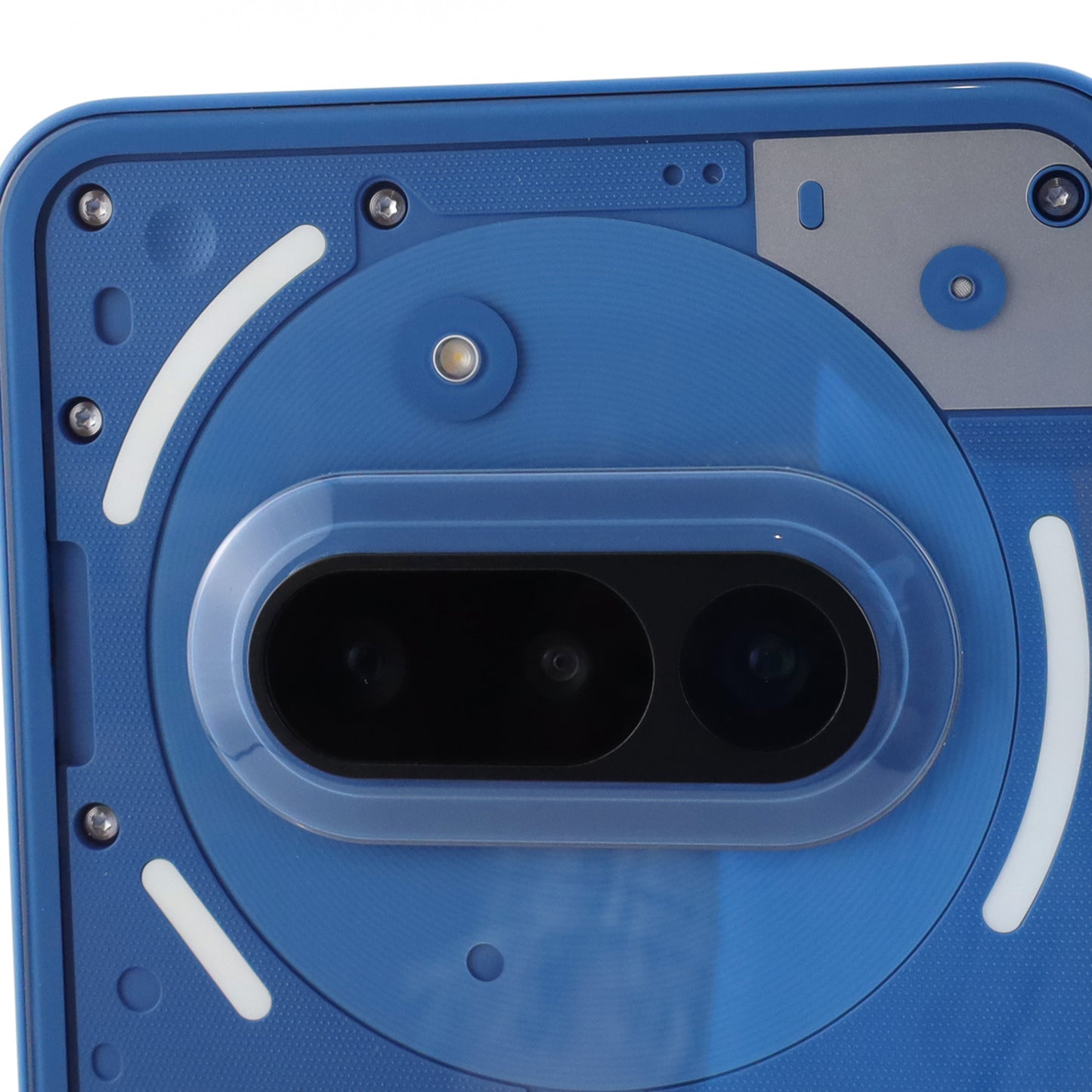Aランク Nothing Phone 3a 12/256GB Blue A059【90日保証】