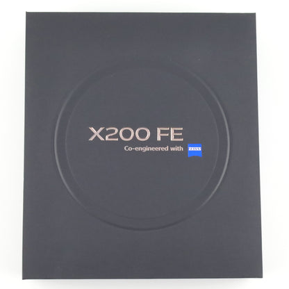 Aランク vivo X200 FE 12/512GB Black V2503 グローバル版【90日保証】