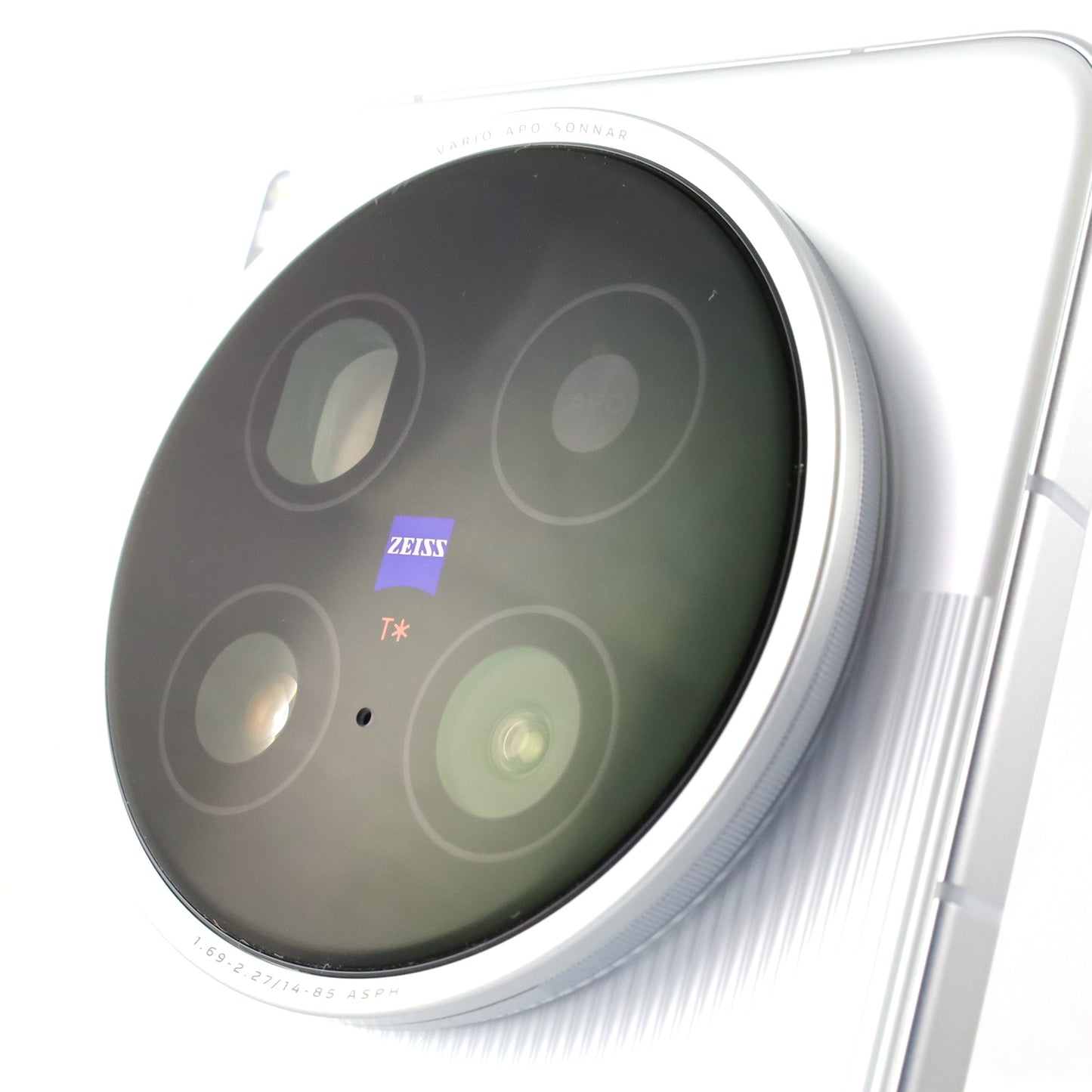 Aランク vivo X200 Ultra 12/256GB Silver V2454A 中国版【90日保証】