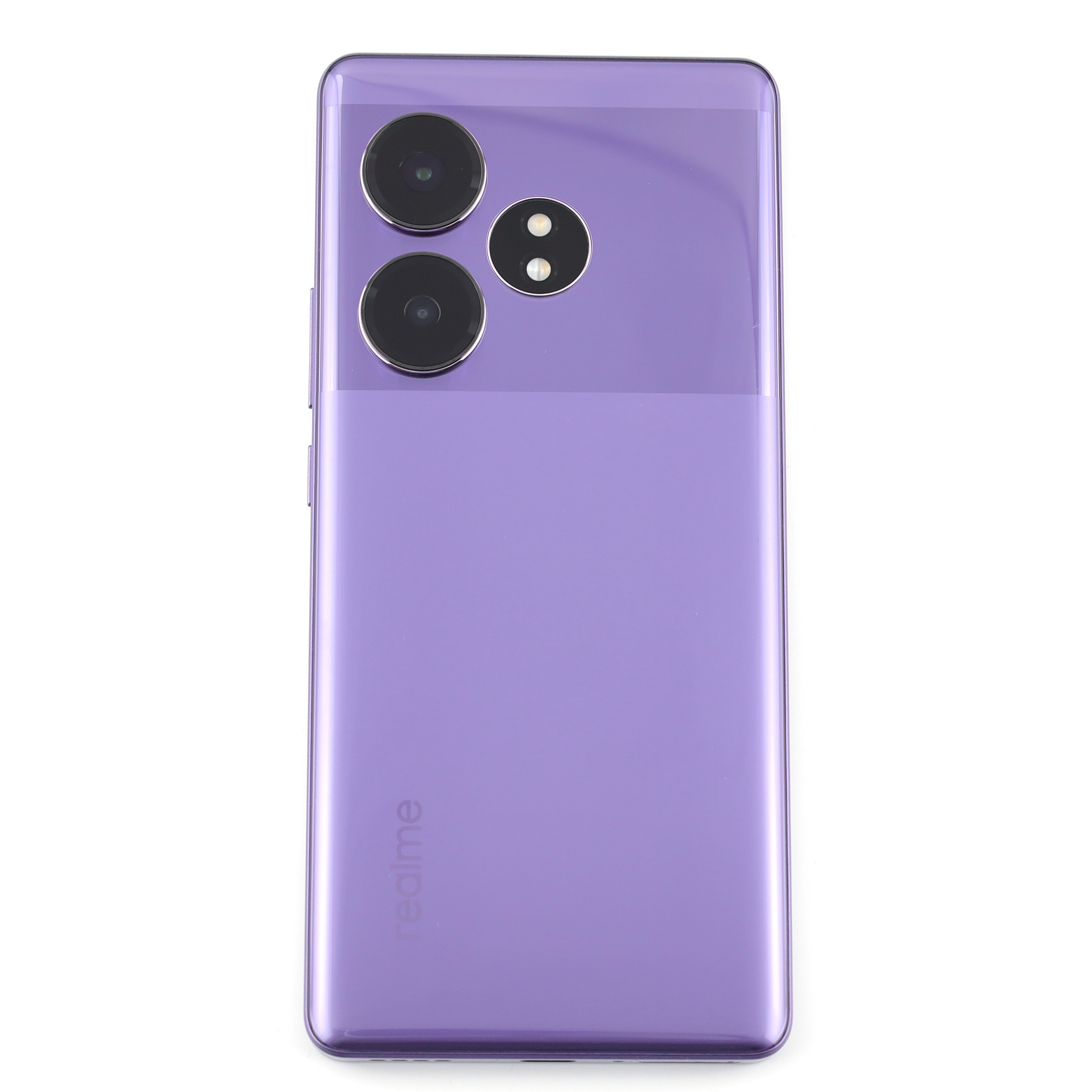 B+ランク realme GT Neo6 12/256GB Purple RMX3852 中国版【90日保証】 – まめこmobile