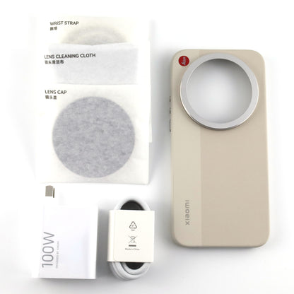 Aランク Xiaomi 17 Ultra Leica Edition 16/1024GB White 25128PNA1C 中国版【90日保証】