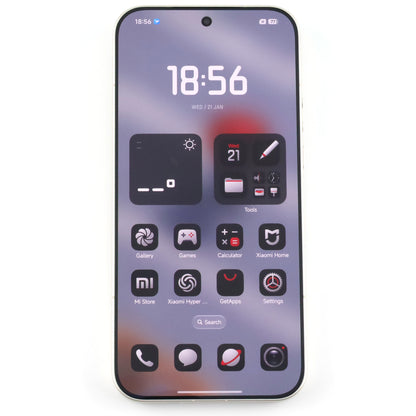 Aランク Xiaomi 17 Ultra Leica Edition 16/1024GB White 25128PNA1C 中国版【90日保証】