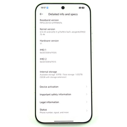 Aランク Xiaomi 17 Ultra Leica Edition 16/1024GB White 25128PNA1C 中国版【90日保証】