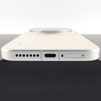 Aランク Xiaomi 17 Ultra Leica Edition 16/1024GB White 25128PNA1C 中国版【90日保証】