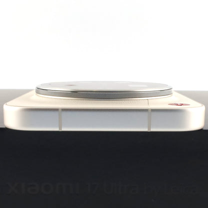 Aランク Xiaomi 17 Ultra Leica Edition 16/1024GB White 25128PNA1C 中国版【90日保証】