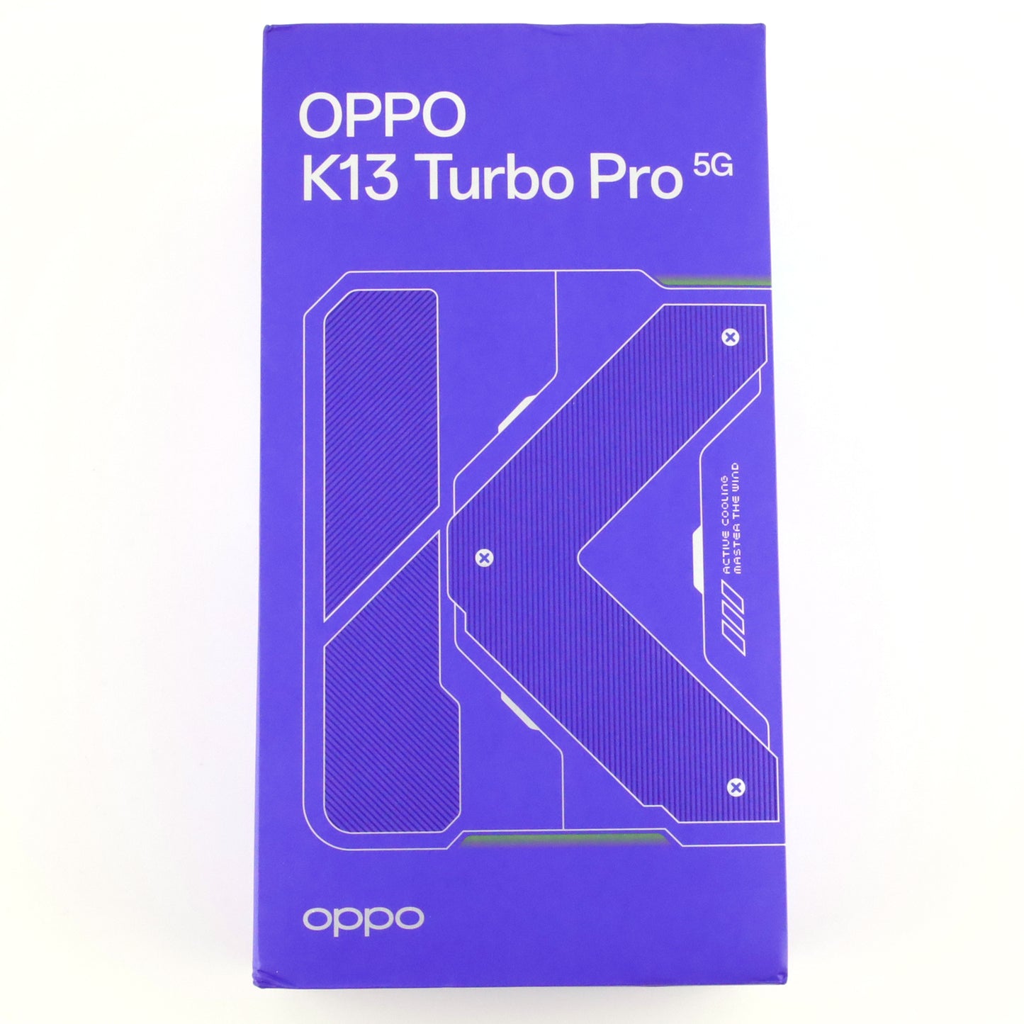 Bランク OPPO K13 Turbo Pro 12/256GB PurplePhantom CPH2731 グローバル版【90日保証】