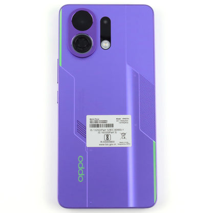 Bランク OPPO K13 Turbo Pro 12/256GB PurplePhantom CPH2731 グローバル版【90日保証】