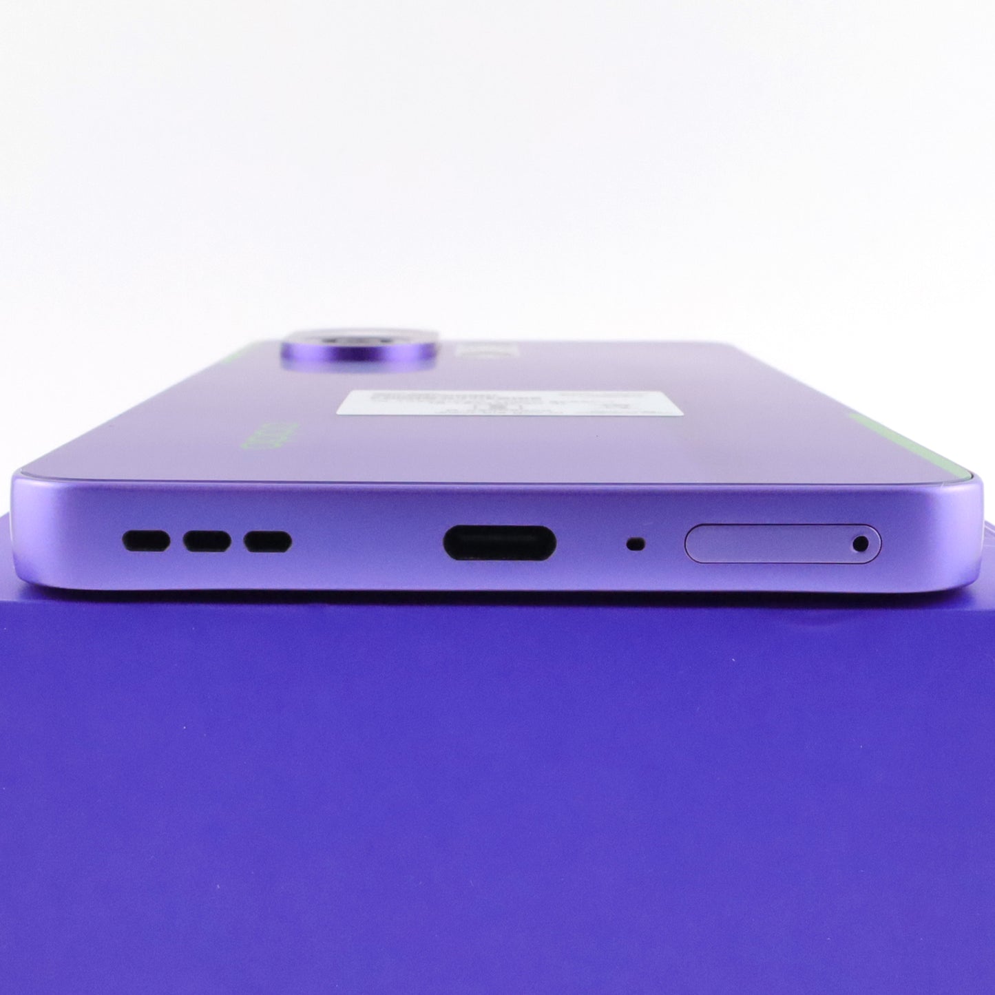 Bランク OPPO K13 Turbo Pro 12/256GB PurplePhantom CPH2731 グローバル版【90日保証】